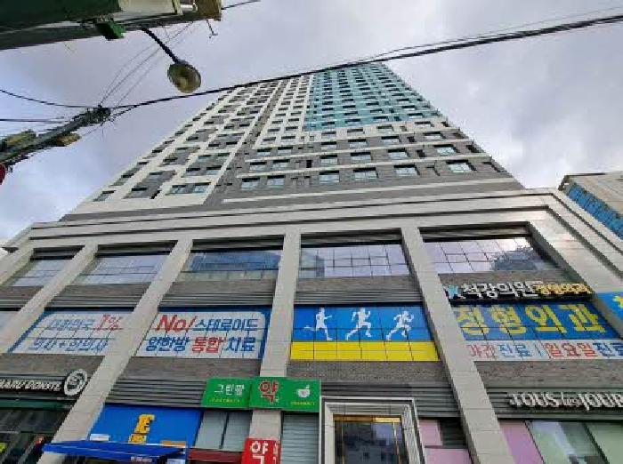 부산 부산진구 부전동 18, 7층706호 (부전동,삼정그린코아더시티) 외 1필지 오피스텔(주거) 경매 사진 4