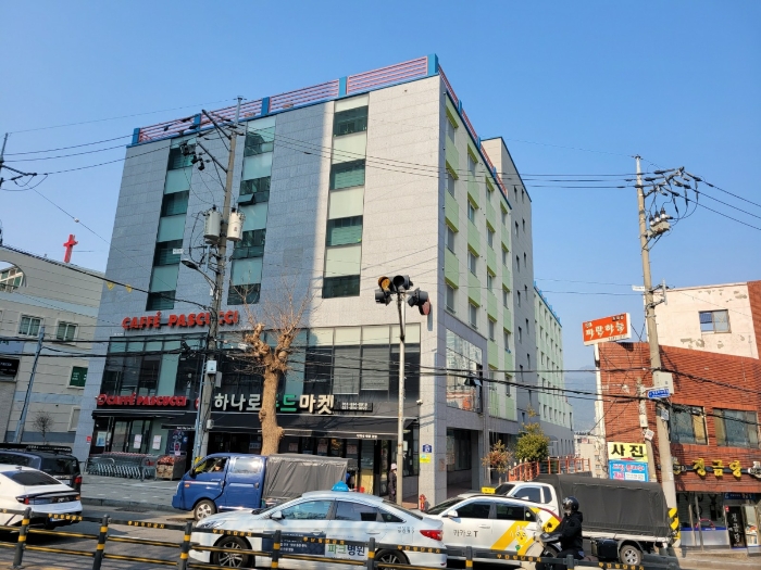 부산 부산진구 개금동 527-220, 6층624호 (개금동,개금인제빌리지) 외 4필지 오피스텔(주거) 경매 사진 3