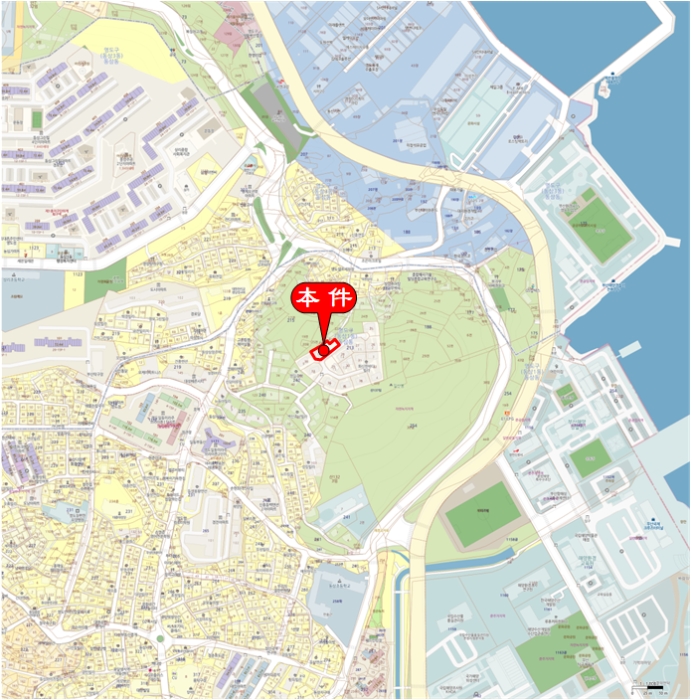 부산 영도구 동삼동 213-39, 10동 지하층101호 다세대주택 경매 사진 9