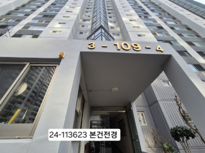 부산 사하구 다대동 120-1, 109동 20층2003호 (다대동,다대포현대아파트) 외 1필지 아파트 경매 사진 2