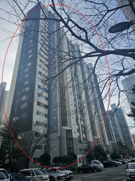 부산 사하구 다대동 120-1, 109동 20층2003호 (다대동,다대포현대아파트) 외 1필지 아파트 경매 사진 4