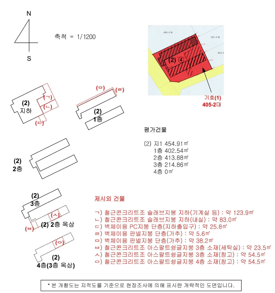 경상남도 창원시 의창구 북면 신촌리 405-2 숙박시설 경매 사진 62