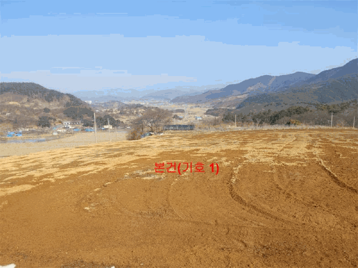 경상남도 함양군 함양읍 난평리 651 외 2필지 전 경매 사진 6