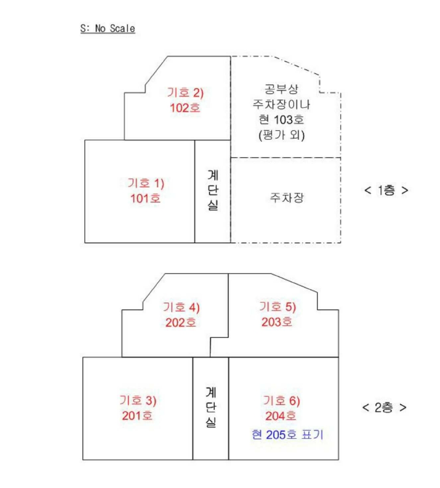 광주광역시 서구 쌍촌동 537-1 1층101호 다세대주택 경매 사진 10