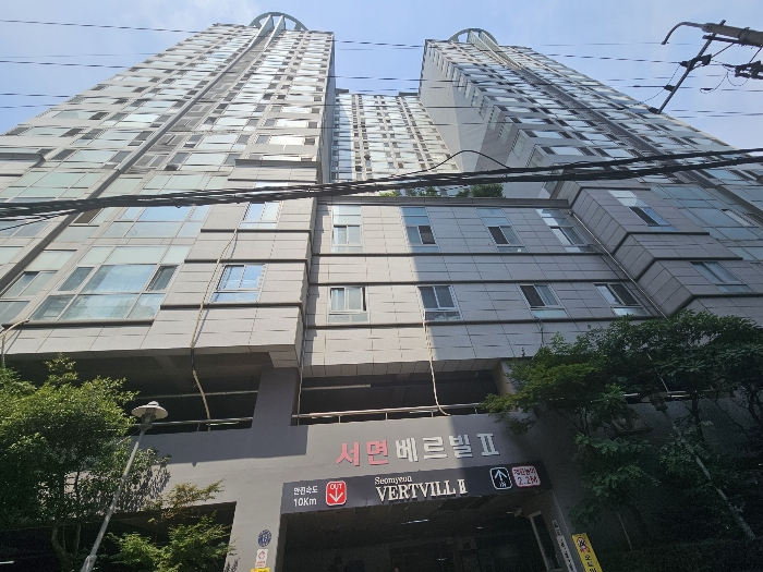 부산 부산진구 범천동 879-2, 19층1935호 (범천동,서면베르빌2) 아파트 경매 사진 4