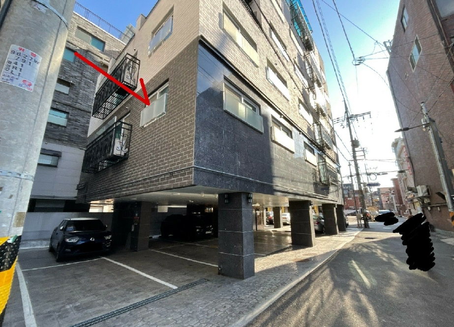 서울 은평구 응암동 592-36, 2층203호 (응암동,더프라임) 외 1필지 도시형생활주택 경매 사진 4