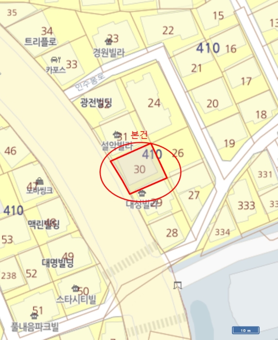 서울 강북구 수유동 410-30, 2층1호 다세대주택 경매 사진 12