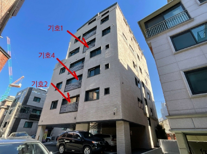 서울 노원구 공릉동 240-170, 5층 501호 외 1필지 도시형생활주택 경매 사진 1