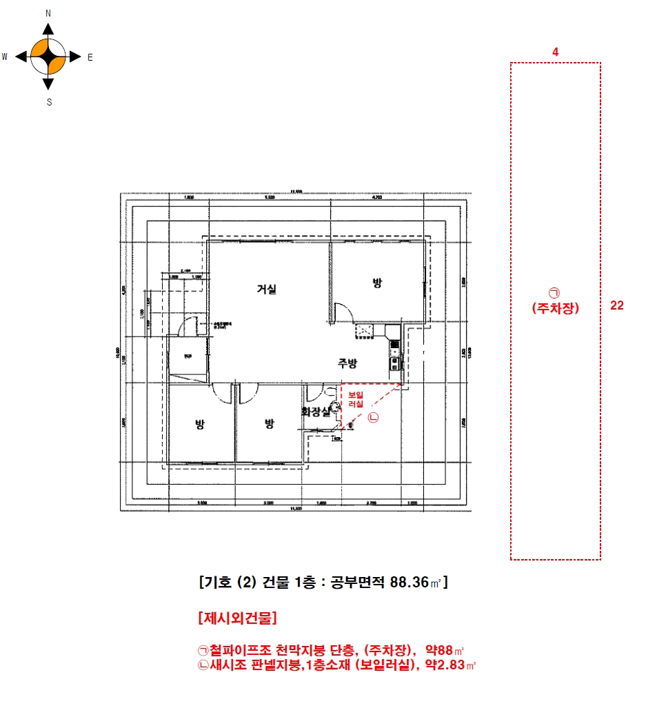 경기도 양주시 장흥면 석현리 359-7 외 1필지 숙박시설 경매 사진 27