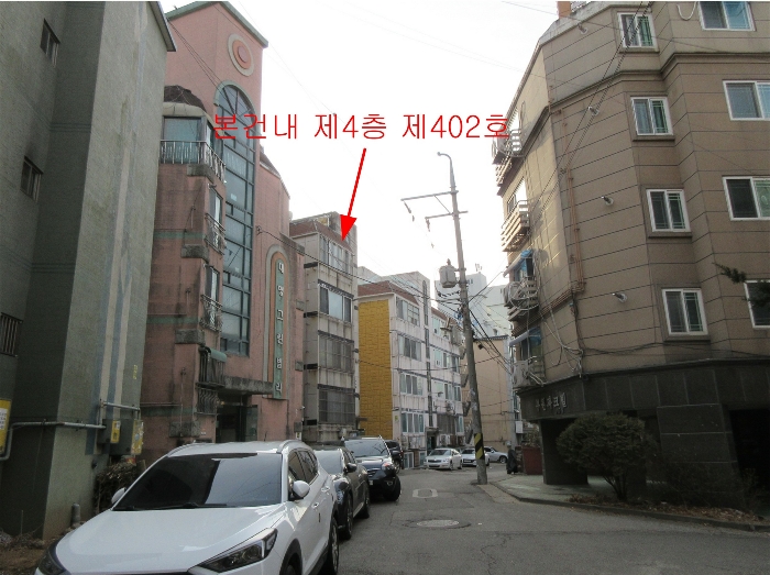 인천 서구 공촌동 307-26, 4층402호 다세대주택 경매 사진 9