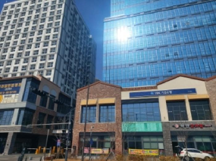경기 오산시 가수동 399, 지식산업센터동 13층에프1317비호 (가수동,현대테라타워씨엠씨) 외 2필지 지식산업센터 경매 사진 12