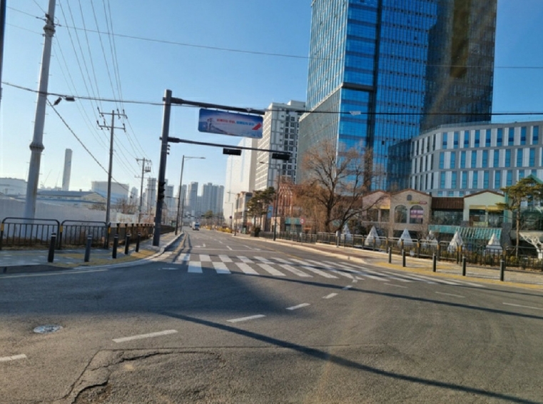 경기 오산시 가수동 399, 지식산업센터동 13층에프1317비호 (가수동,현대테라타워씨엠씨) 외 2필지 지식산업센터 경매 사진 3