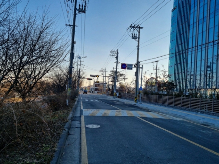 경기 오산시 가수동 399, 지식산업센터동 13층에프1317비호 (가수동,현대테라타워씨엠씨) 외 2필지 지식산업센터 경매 사진 4