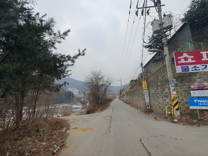 경기도 광주시 초월읍 대쌍령리 365-17 외 3필지 도로 경매 사진 14