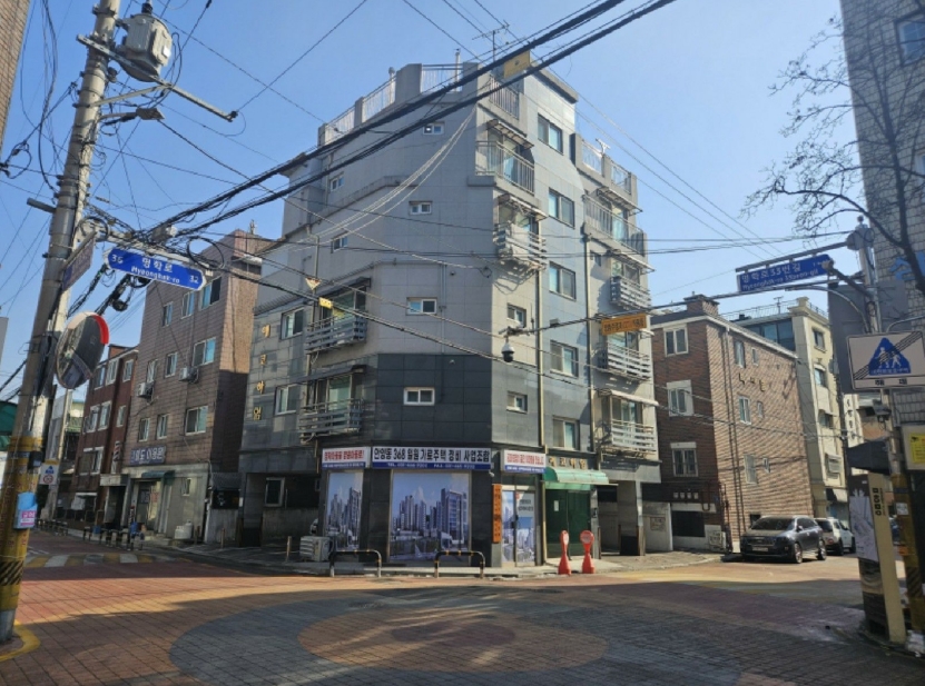 경기 안양시 만안구 안양동 370-1, 2층202호 (안양동,에코하임) 다세대주택 경매 사진 1