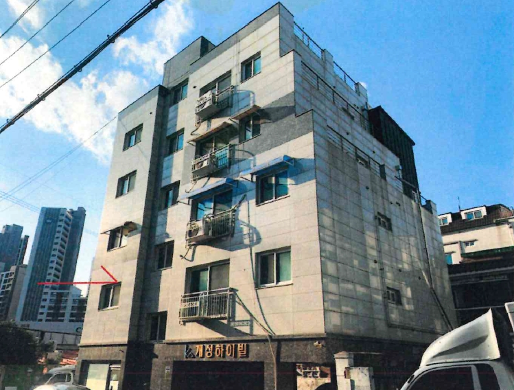 경기 안양시 만안구 안양동 44-5, 2층201호 (안양동,주건축물제1동) 다세대주택 경매 사진 2