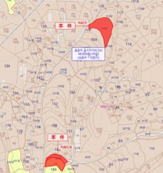 충청남도 당진시 송악읍 석포리 112 답 경매 사진 42