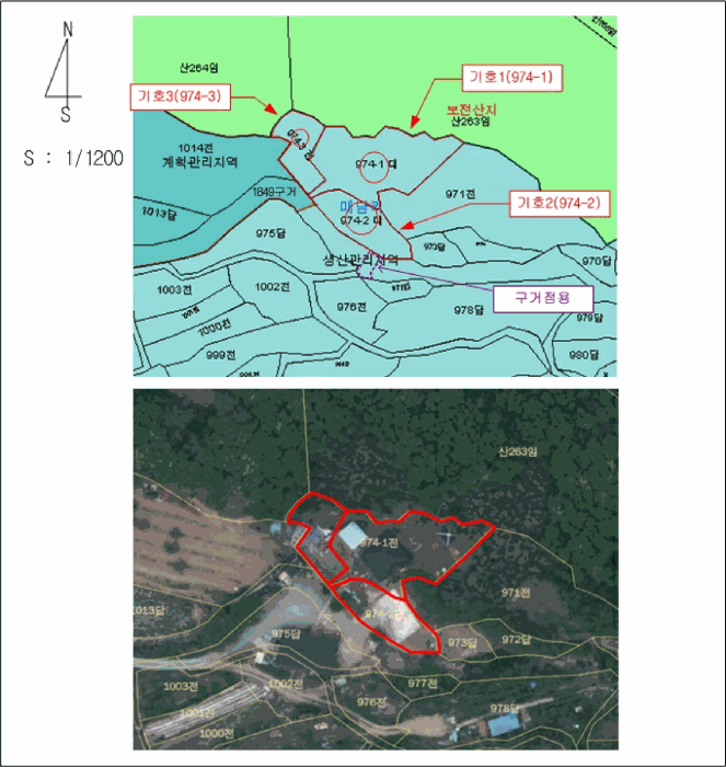 경상북도 경산시 용성면 매남리 974-1 외 2필지 종교시설 경매 사진 20