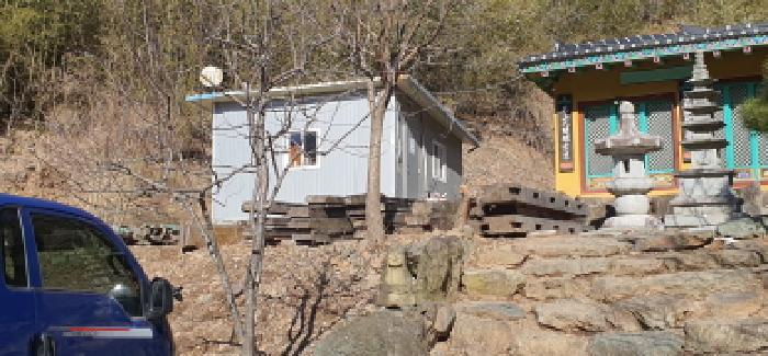 경상북도 경산시 용성면 매남리 974-1 외 2필지 종교시설 경매 사진 4