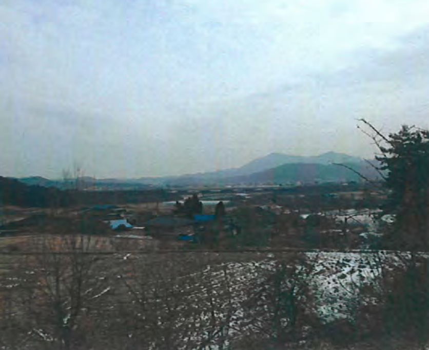 경상북도 상주시 낙동면 장곡리 634 외 1필지 답 경매 사진 4