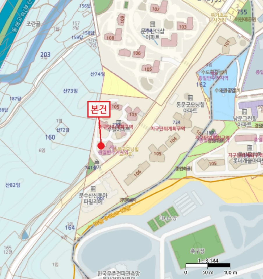 울산 울주군 범서읍 굴화리 739, 101동 11층1104호 (문수마을수필아파트) 아파트 경매 사진 7