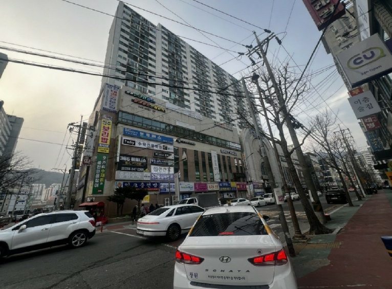 경남 창원시 마산합포구 해운동 37-4, 2층233호 (해운동,대동씨.코아상가아파트) 근린상가 경매 사진 1