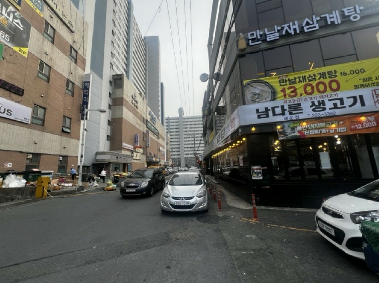 경남 창원시 마산합포구 해운동 37-4, 2층233호 (해운동,대동씨.코아상가아파트) 근린상가 경매 사진 2