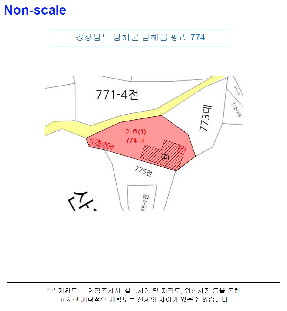 경상남도 남해군 남해읍 평리 774 주택 경매 사진 49