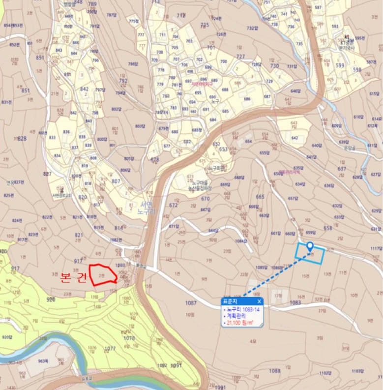경상남도 남해군 서면 노구리 917-2 전 경매 사진 13