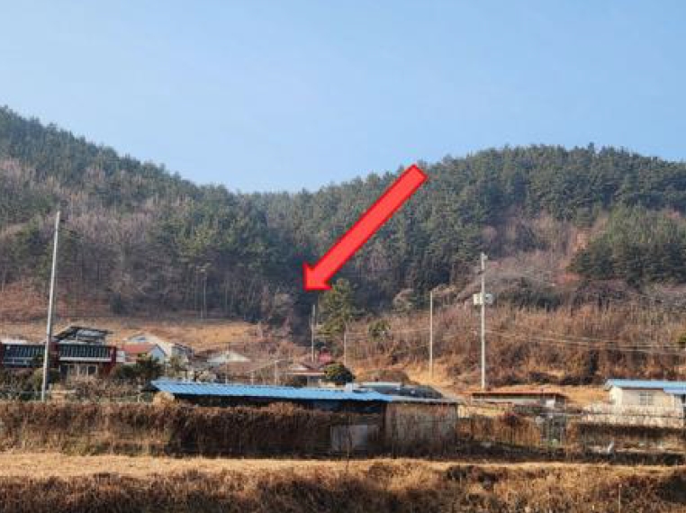 경상남도 통영시 도산면 법송리 1185 답 경매 사진 1
