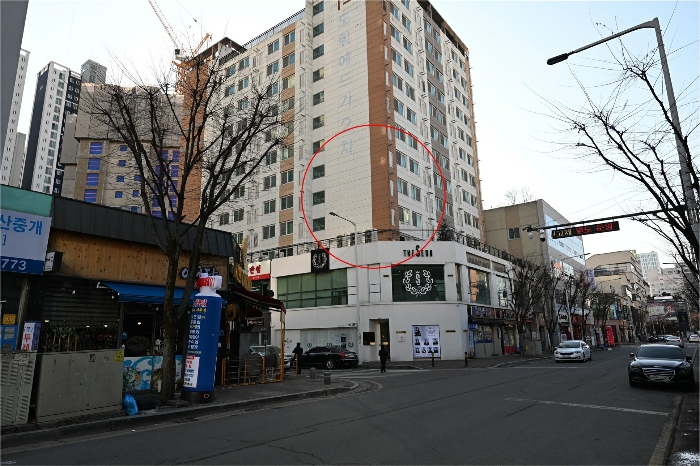 광주 광산구 쌍암동 694-70, 8층803호 (쌍암동,첨단도휘에드가2차) 외 2필지 도시형생활주택 경매 사진 5