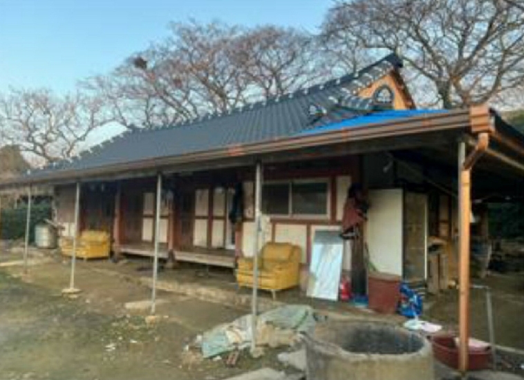 전남 해남군 황산면 원호리 710 단독주택 경매 사진 1