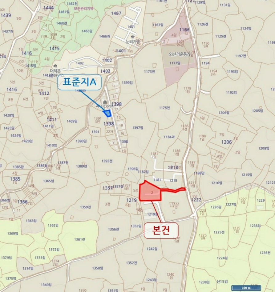 제주특별자치도 제주시 조천읍 와산리 1219-2 단독주택 경매 사진 20