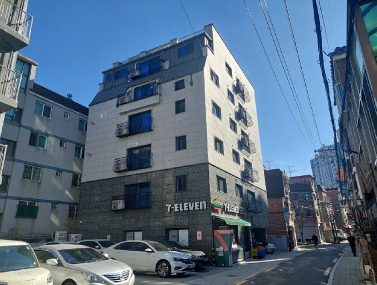 서울 관악구 신림동 534-8, 3층303호 (신림동,한차임빌) 외 1필지 다세대주택 경매 사진 1