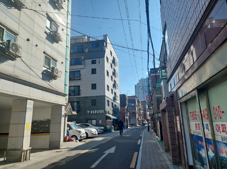 서울 관악구 신림동 534-8, 3층303호 (신림동,한차임빌) 외 1필지 다세대주택 경매 사진 2