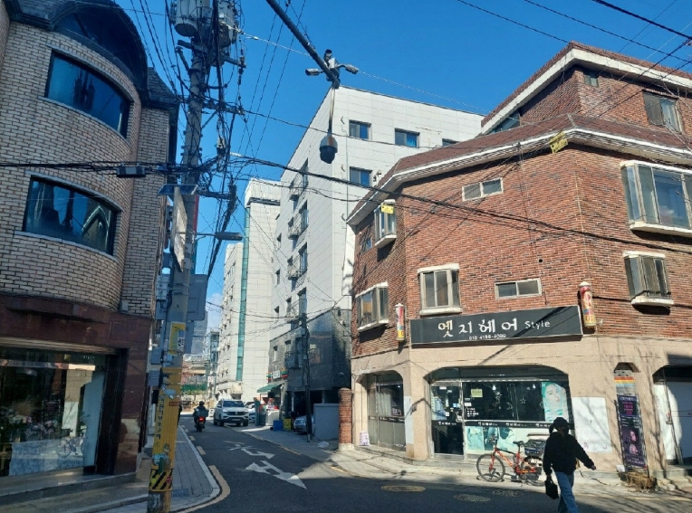 서울 관악구 신림동 534-8, 3층303호 (신림동,한차임빌) 외 1필지 다세대주택 경매 사진 3