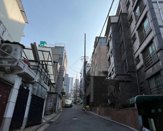 서울 동작구 상도동 126-13, 에이동 4층402호 (상도동,상도그린빌) 다세대주택 경매 사진 2