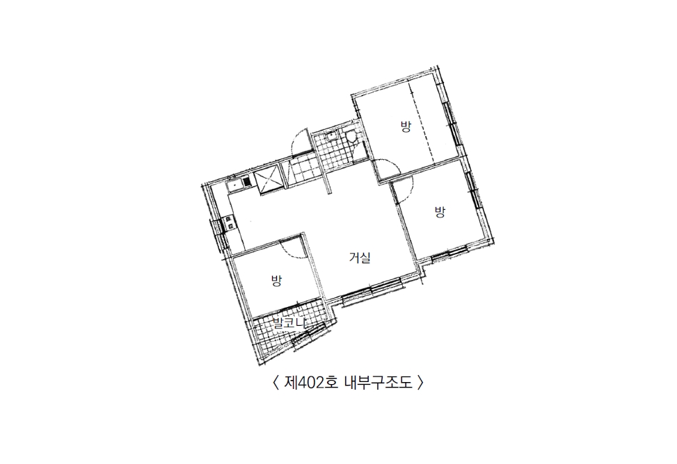 서울 동작구 상도동 126-13, 에이동 4층402호 (상도동,상도그린빌) 다세대주택 경매 사진 8