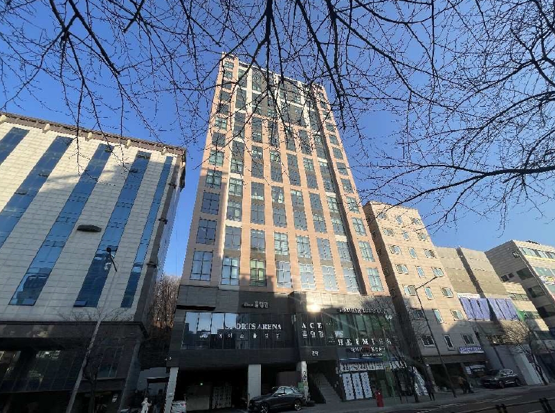 서울 관악구 신림동 1568-5, 12층1208호 (신림동,더위일관악파크뷰) 외 1필지 오피스텔(주거) 경매 사진 2