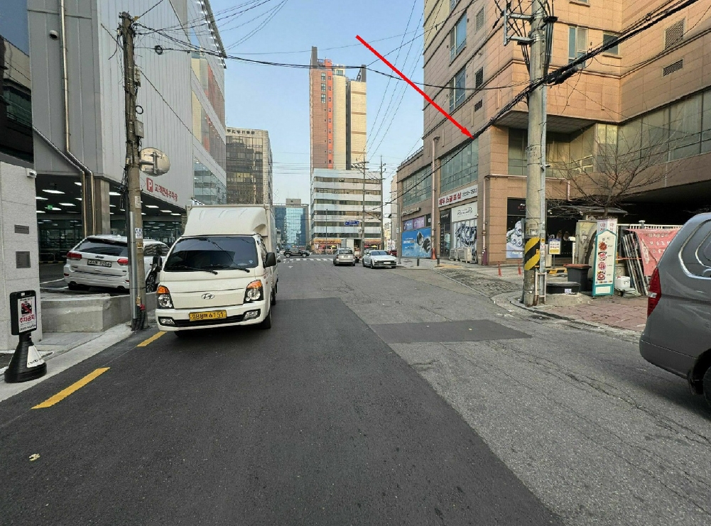 서울 성동구 용답동 232-1, 지1층비109호 (용답동,신창비바패밀리) 근린상가 경매 사진 3