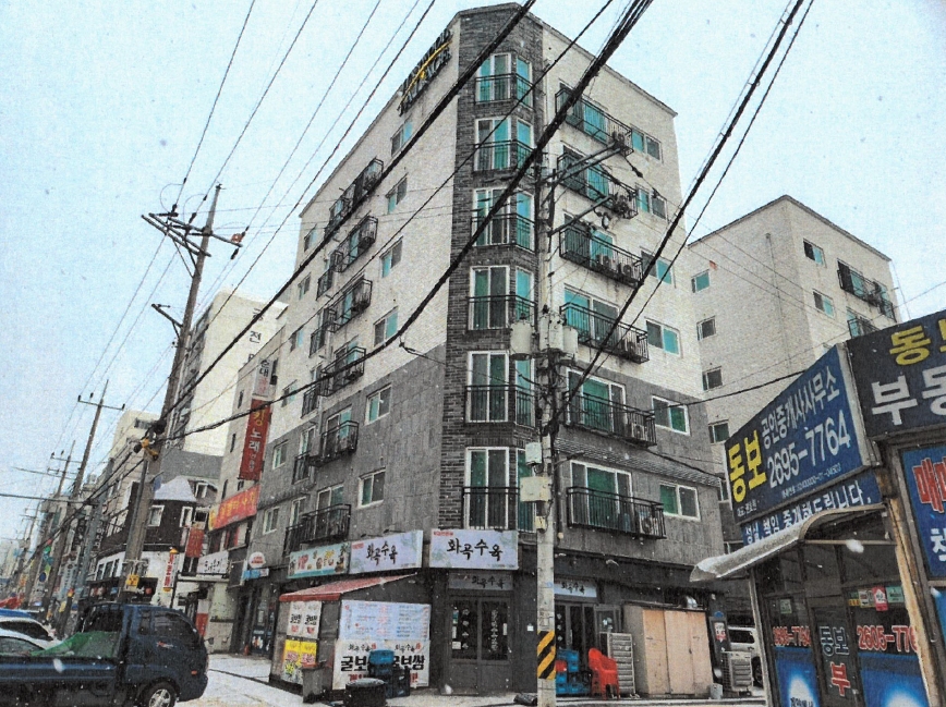 서울 강서구 화곡동 912-3, 제에이동 제5층 제503호 (화곡동, 한울팰리스) 도시형생활주택 경매 사진 1