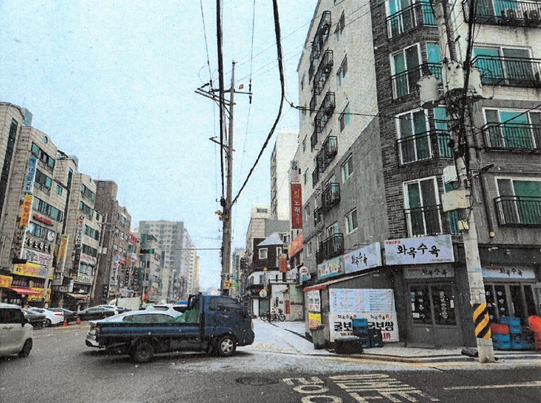 서울 강서구 화곡동 912-3, 제에이동 제5층 제503호 (화곡동, 한울팰리스) 도시형생활주택 경매 사진 2