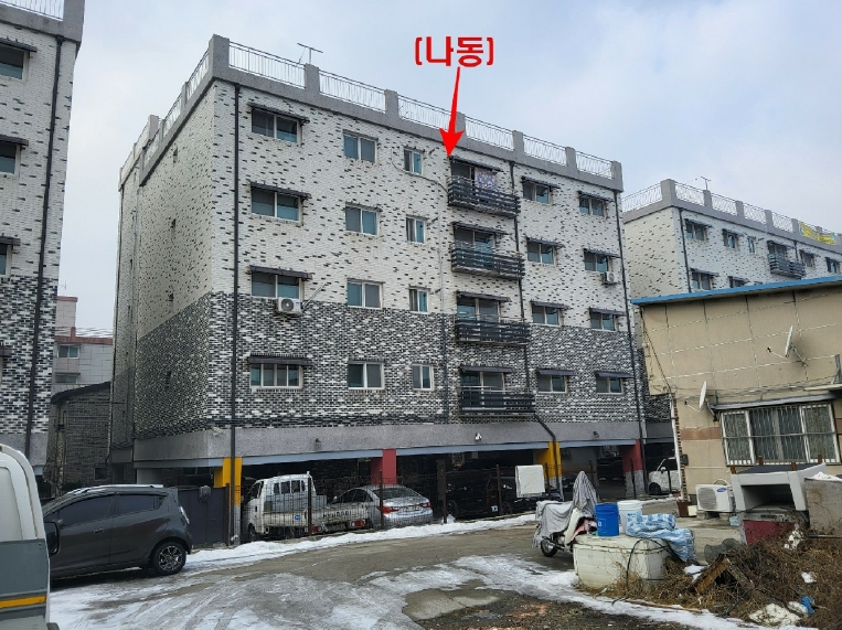 경기 포천시 가산면 마산리 183-36, 나동 2층 202호 (송학레미안2차) 도시형생활주택 경매 사진 1