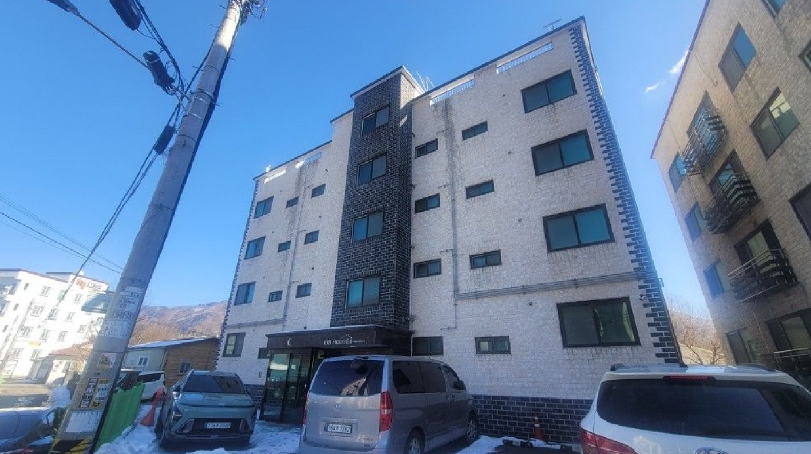 경기 가평군 청평면 대성리 591-2, 씨동 1층102호 (디에스하우스) 다세대주택 경매 사진 1