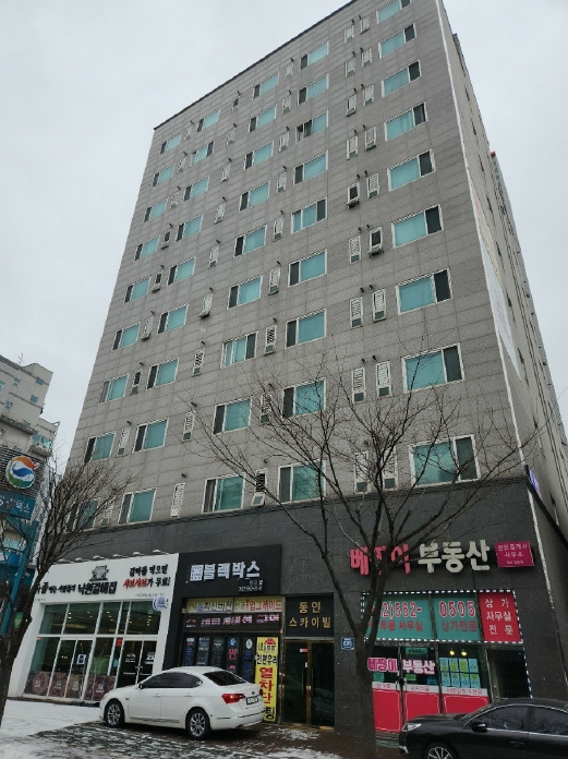 인천 서구 당하동 1092-8, 1동 4층407호 도시형생활주택 경매 사진 1