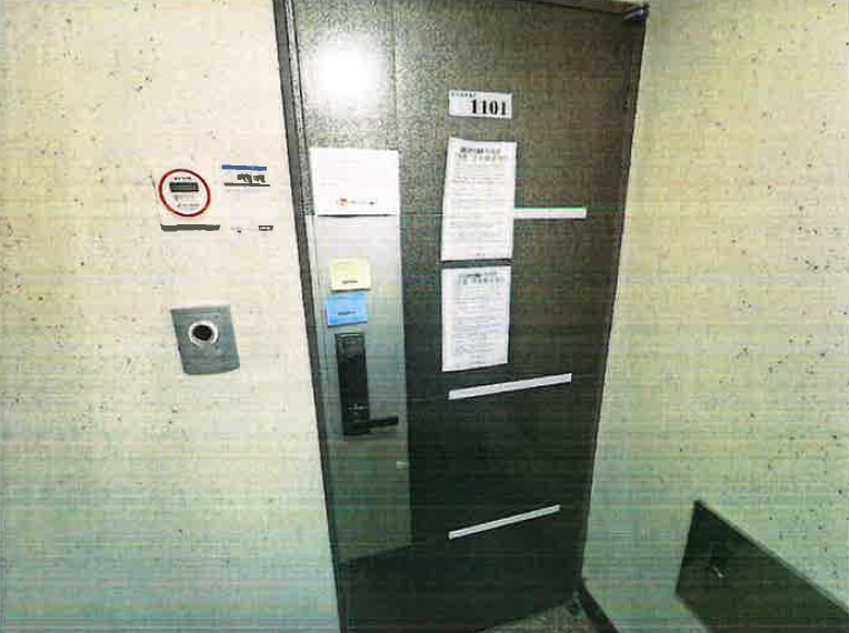인천 미추홀구 숭의동 353-22, 에이동 11층1101호 (숭의동,한마음아파트) 아파트 경매 사진 6