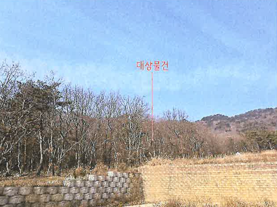 인천광역시 강화군 삼산면 매음리 649-7 외 1필지 임야 경매 사진 1