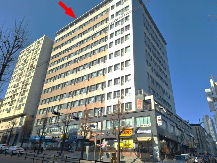 경기 부천시 원미구 심곡동 458-2, 3층 324호 (심곡동, 다온하브) 외 6필지 오피스텔(주거) 경매 사진 1