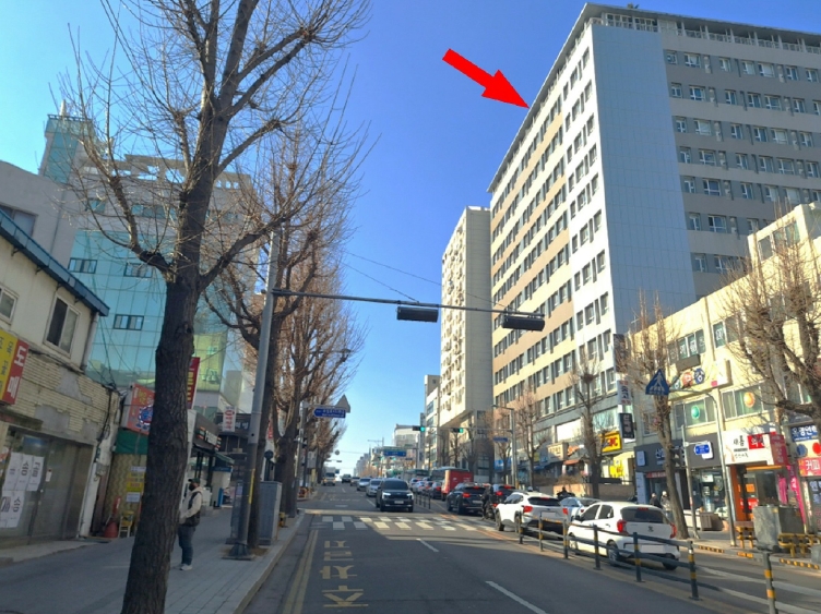 경기 부천시 원미구 심곡동 458-2, 3층 324호 (심곡동, 다온하브) 외 6필지 오피스텔(주거) 경매 사진 2