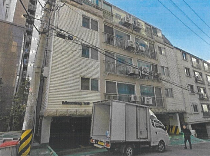 경기 안양시 만안구 안양동 413-12, 1층102호 (안양동,신이모닝빌) 연립주택 경매 사진 1